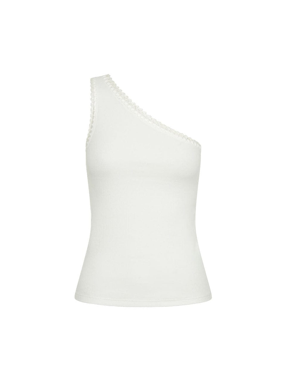 Tallulah One Shoulder Tank
