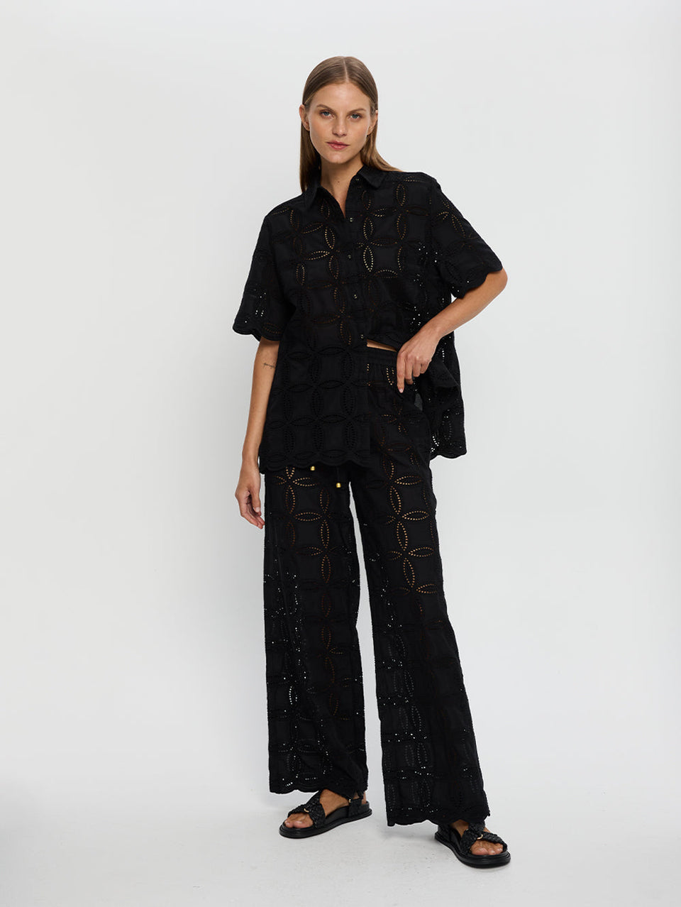 Rio Pant - Black