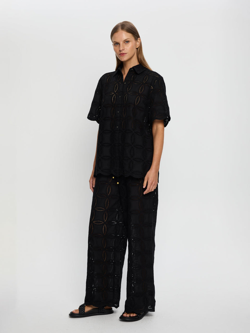 Rio Pant - Black