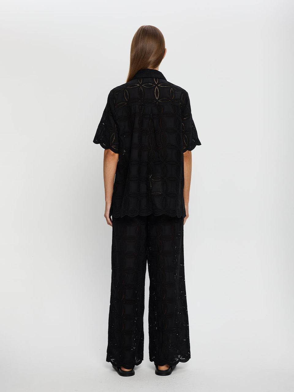 Rio Pant - Black