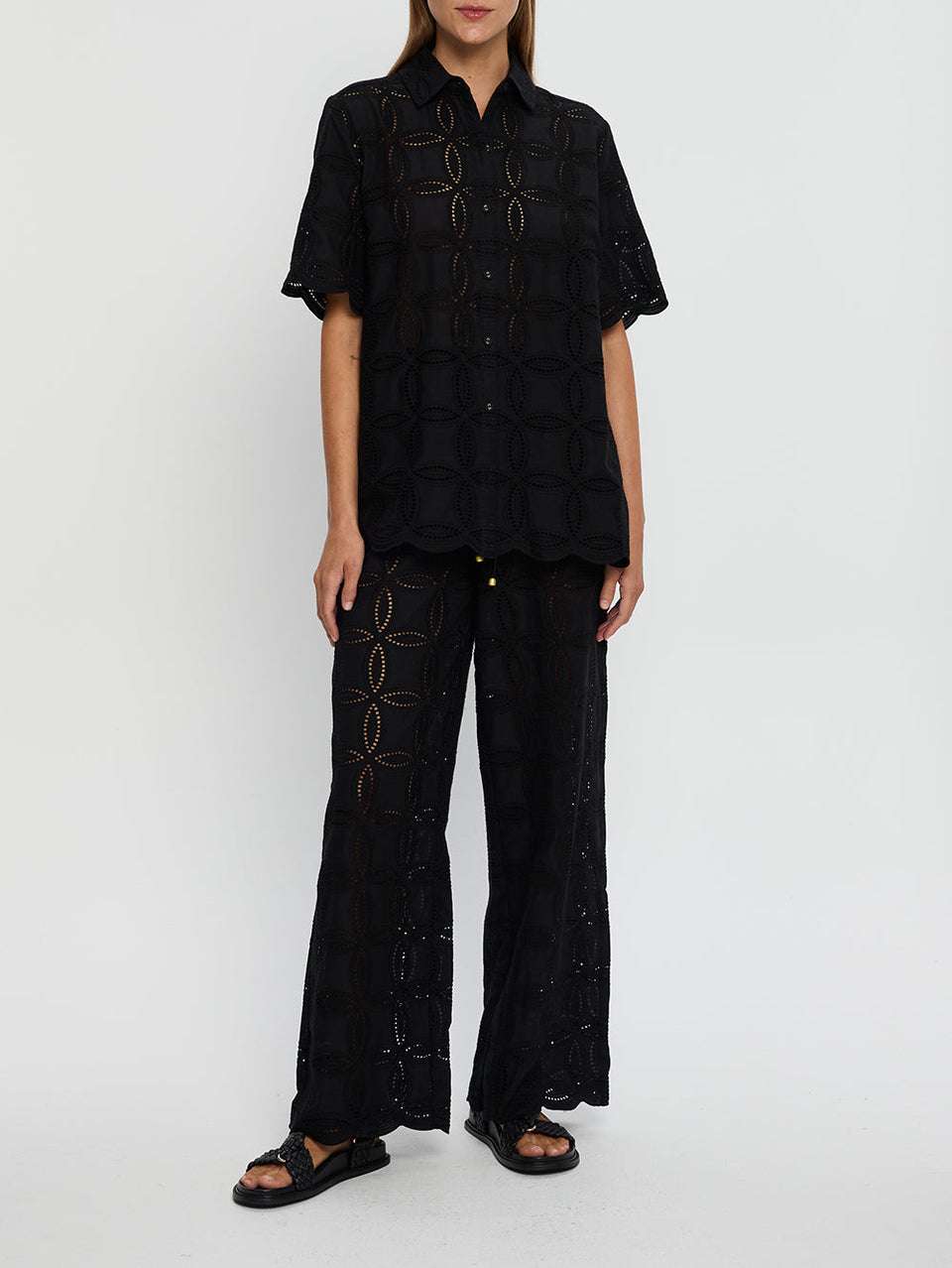 Rio Pant - Black