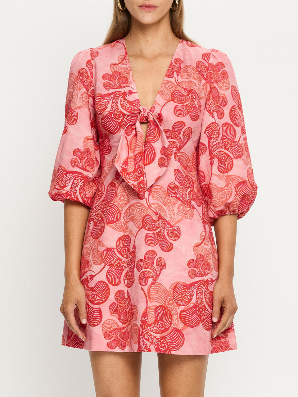 Riviera Mini Dress