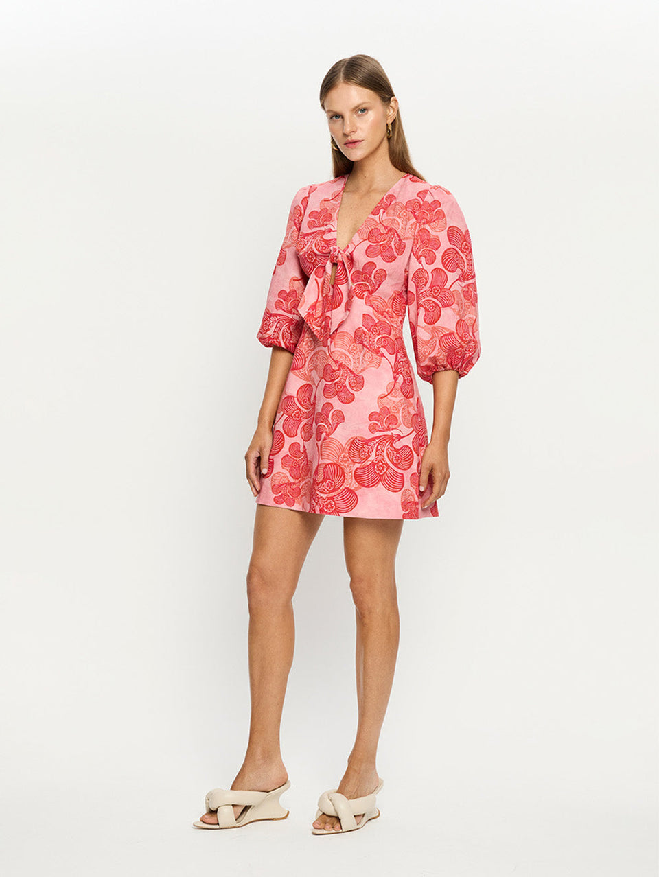 Riviera Mini Dress