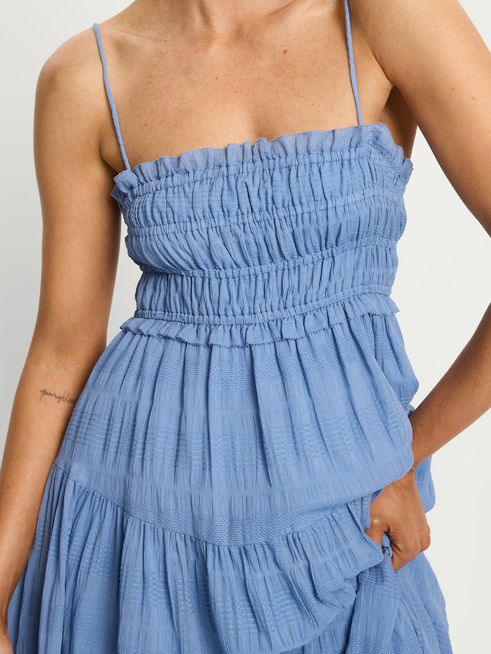 Rylan Maxi Dress Detail 04