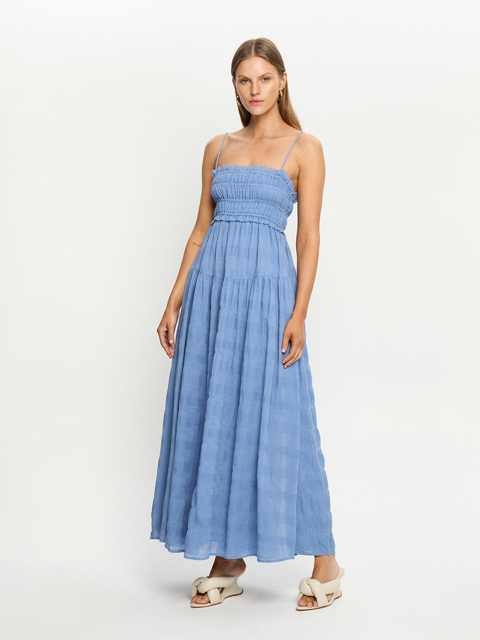 Rylan Maxi Dress Front 01