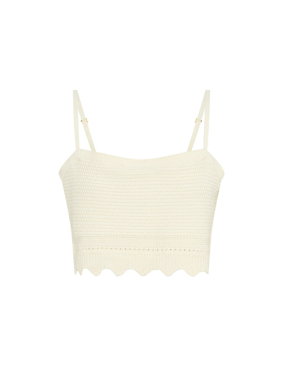 Sabela Knit Cami