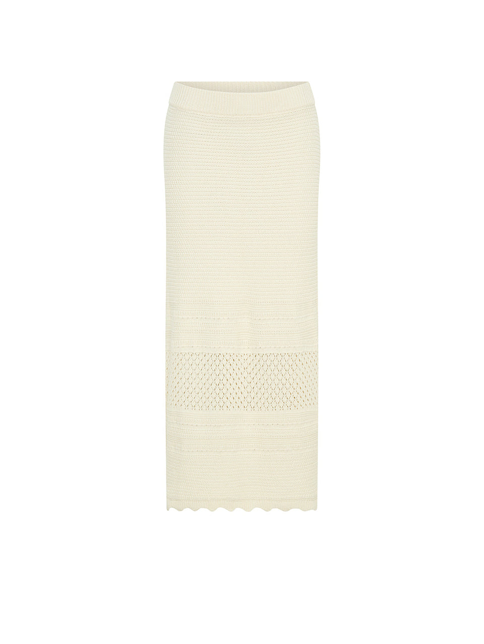 Sabela Knit Skirt
