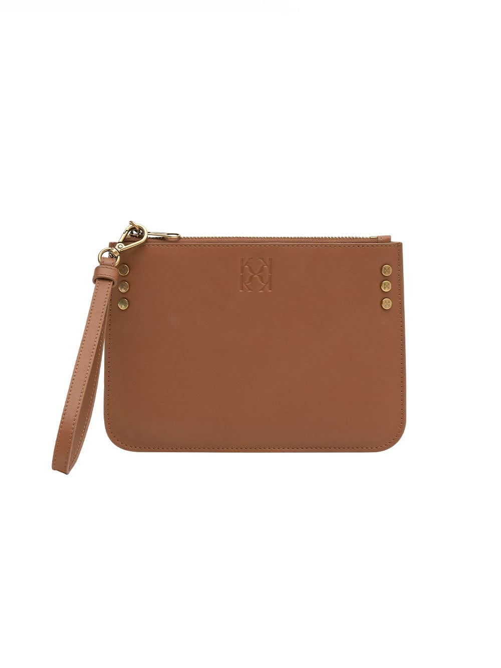 Loewe gate discount double zip pouch