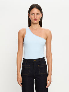 Tallulah One Shoulder Tank
