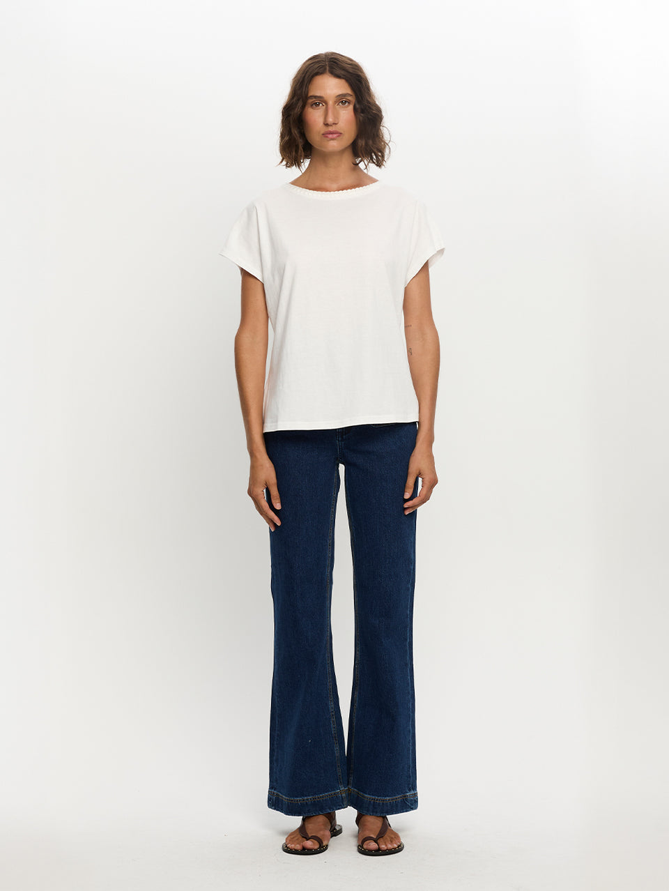 Thea Tee - White