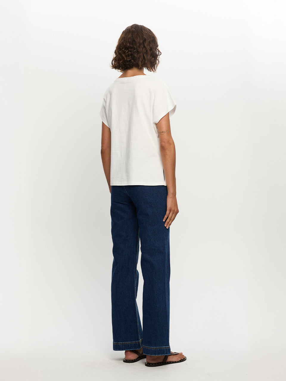 Thea Tee - White