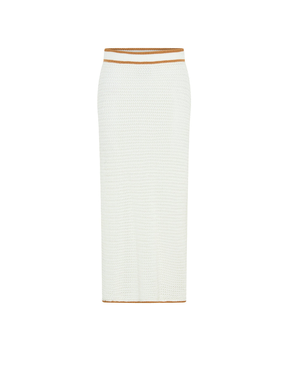 Vivi Knit Midi Skirt