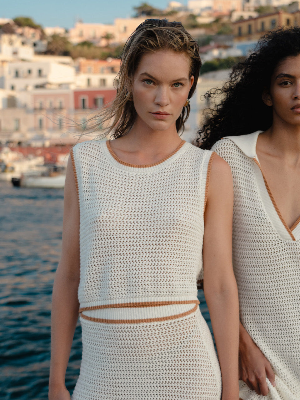 Vivi Knit Top