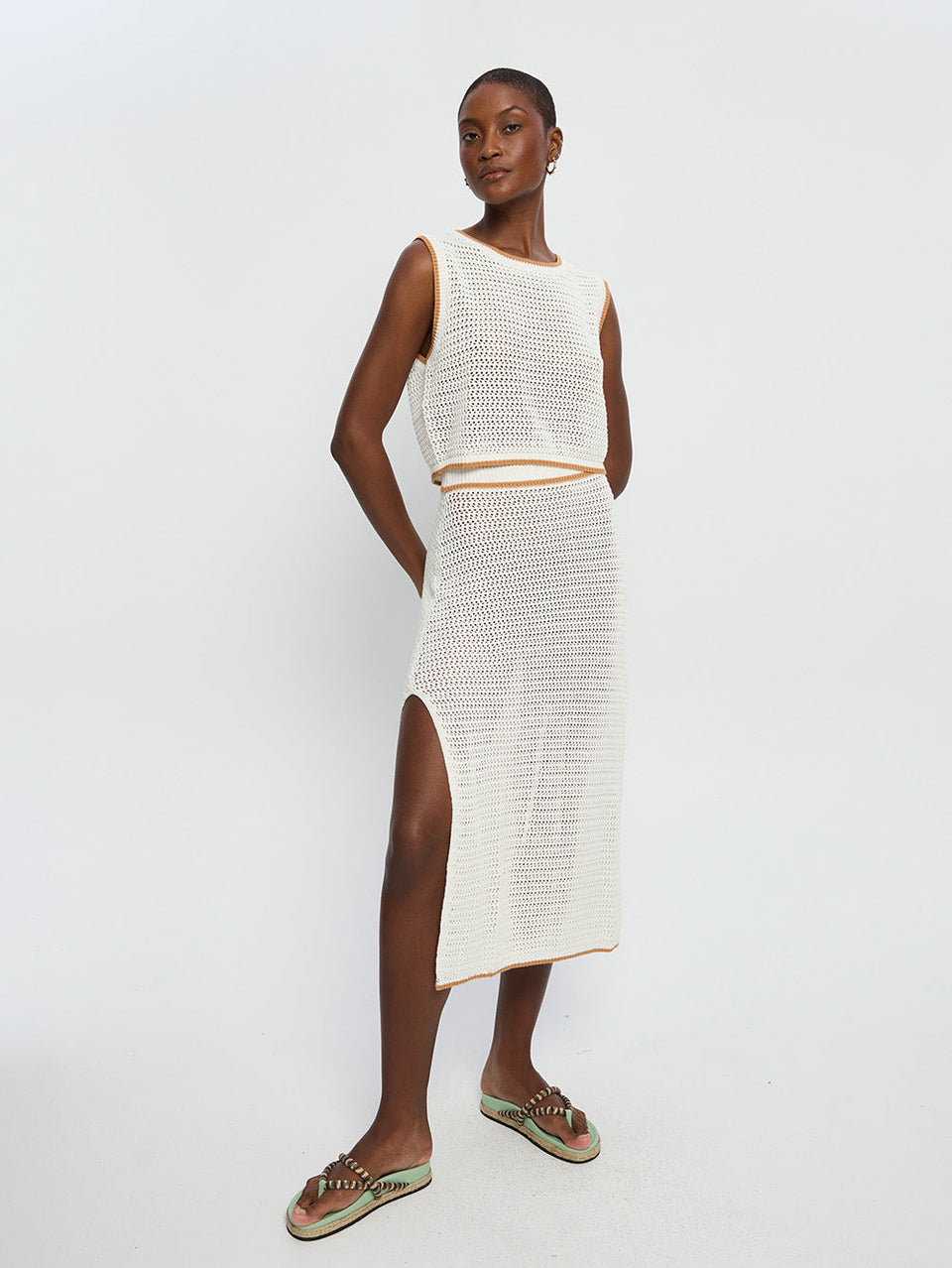 Vivi Knit Top
