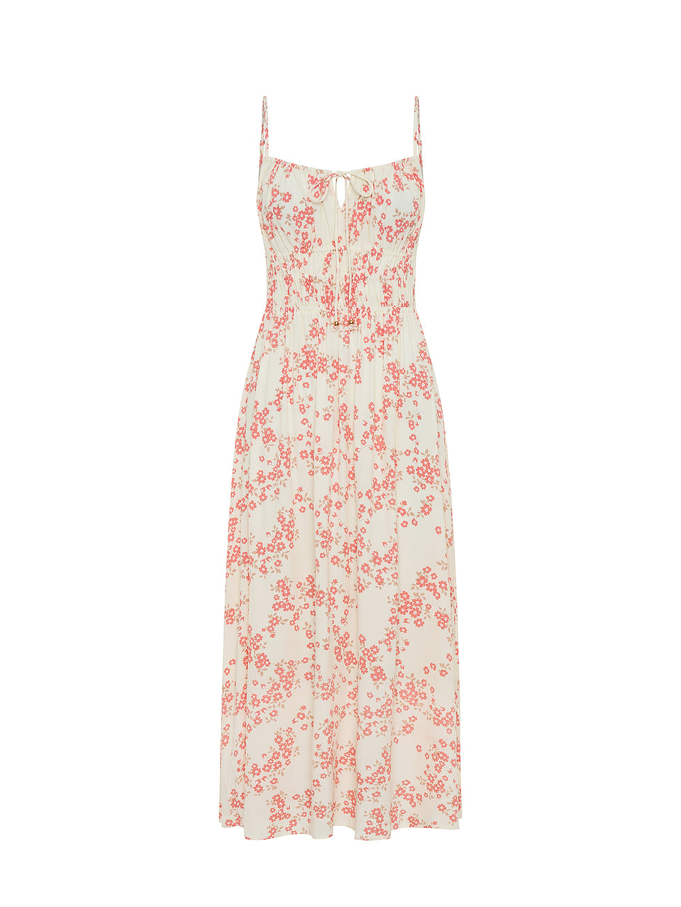 Zia Midi Dress