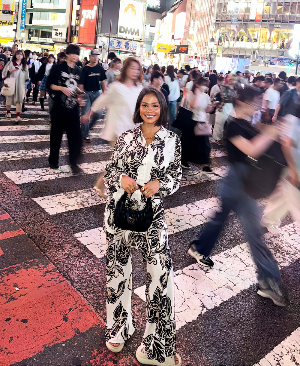 A Page In Our Passport: Japan Travel Guide with style muse Nikki