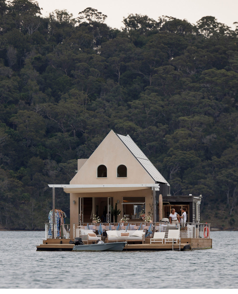 In Celebration of our Resort Collection, Paralia