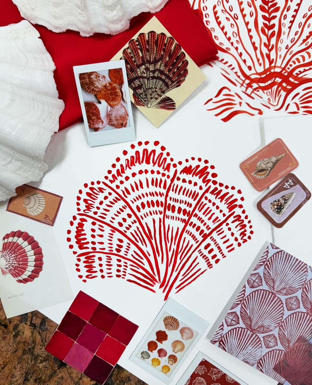 Behind The Brushstrokes: Zula & Indira