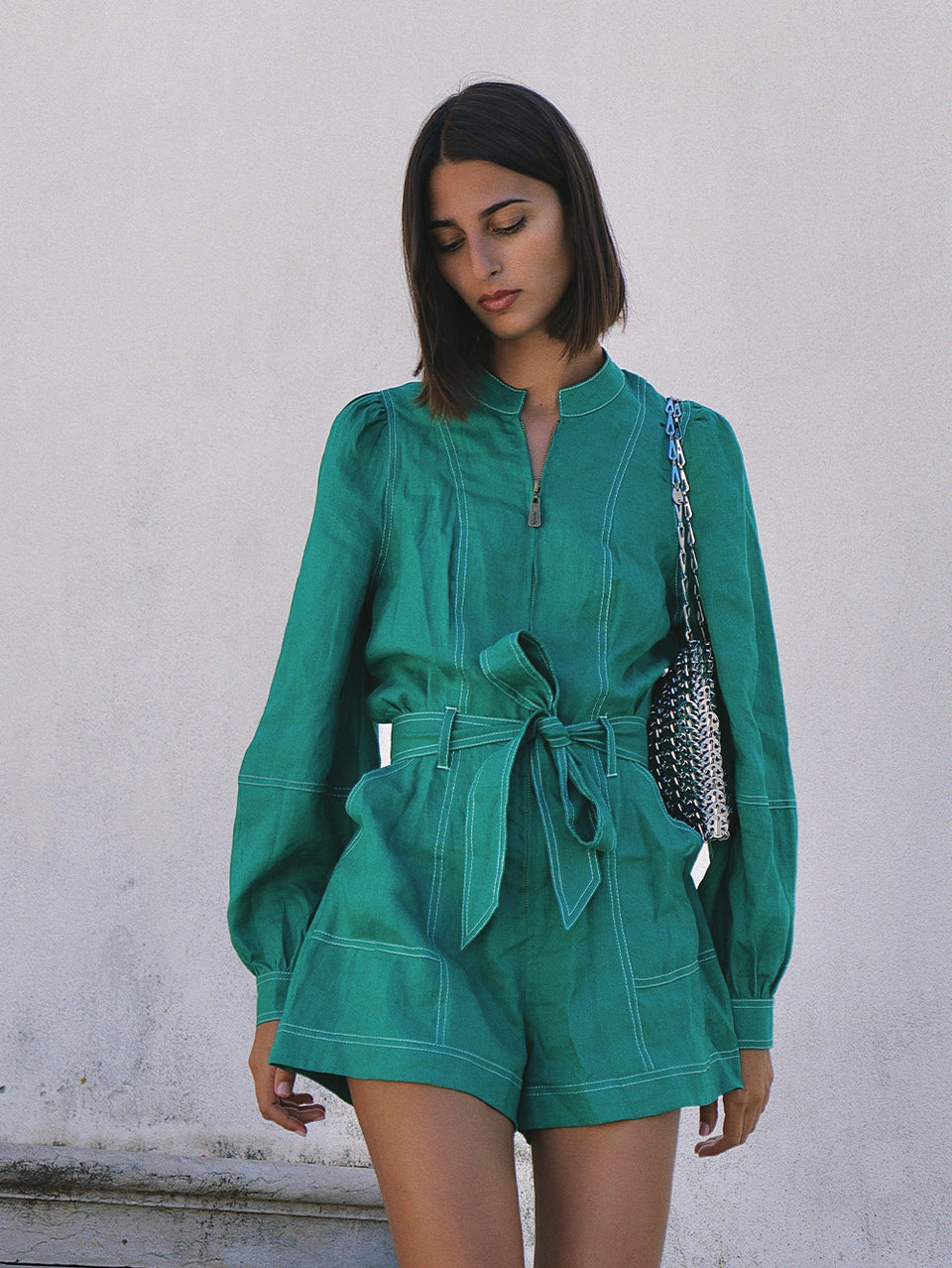 Ada Playsuit