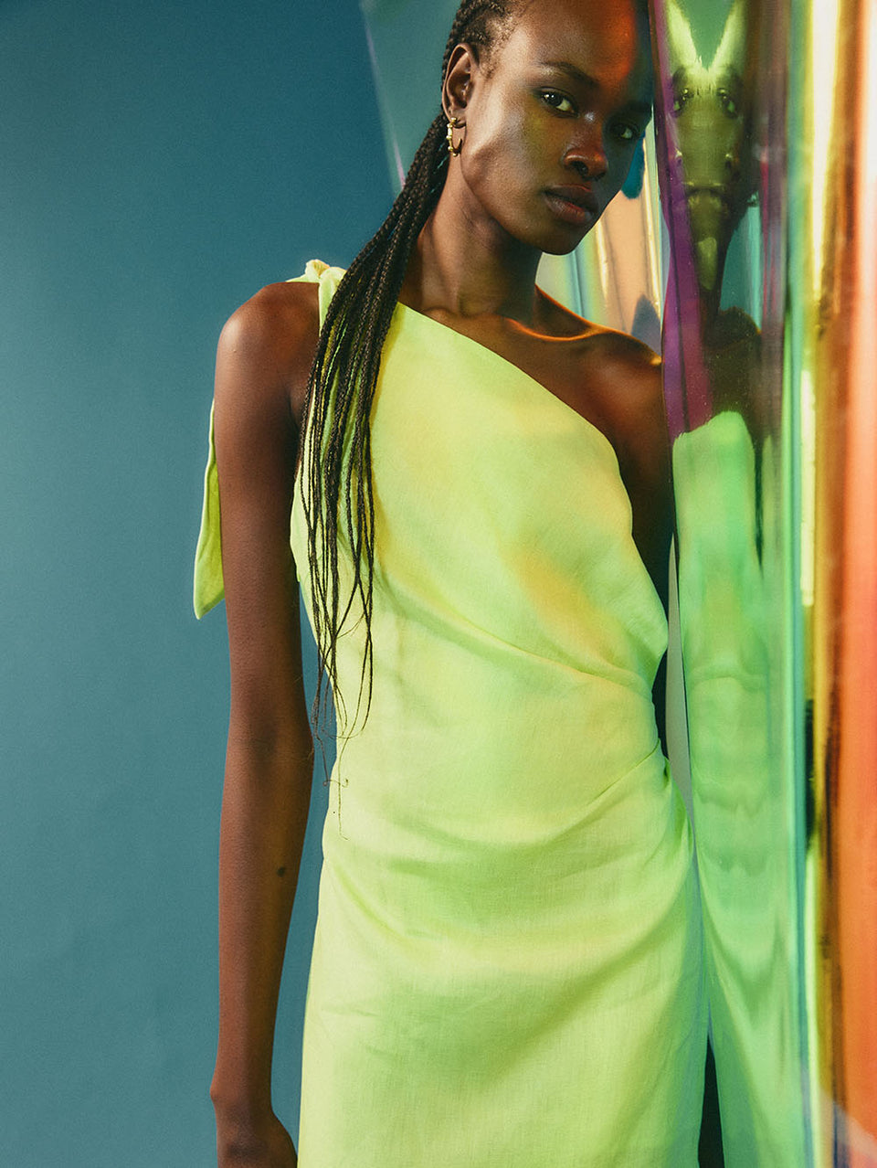 Addison Midi Dress | KIVARI International Addison Midi Dress | KIVARI International