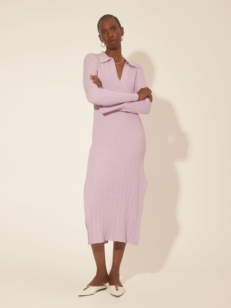 Alana Knit Dress | KIVARI International Alana Knit Dress | KIVARI International