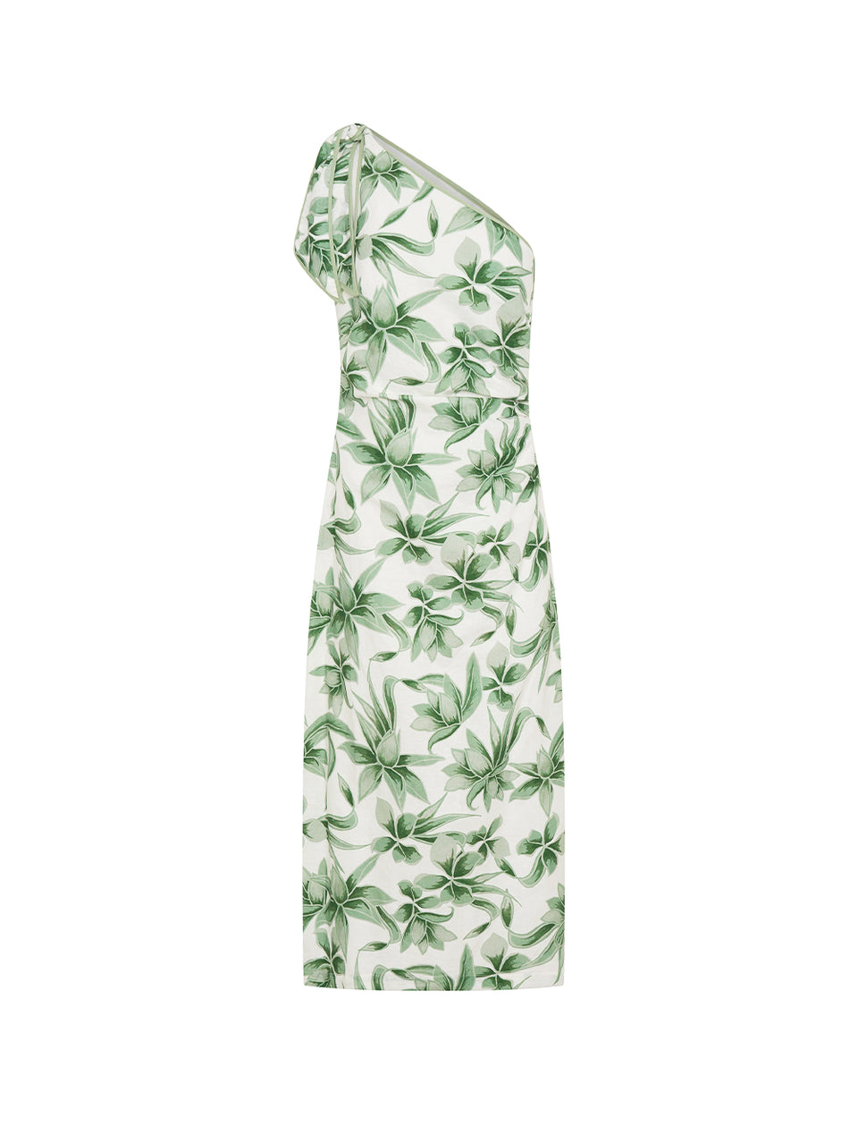 Alessandra Midi Dress | KIVARI International Alessandra Midi Dress | KIVARI International