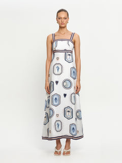 Alessia Maxi Dress
