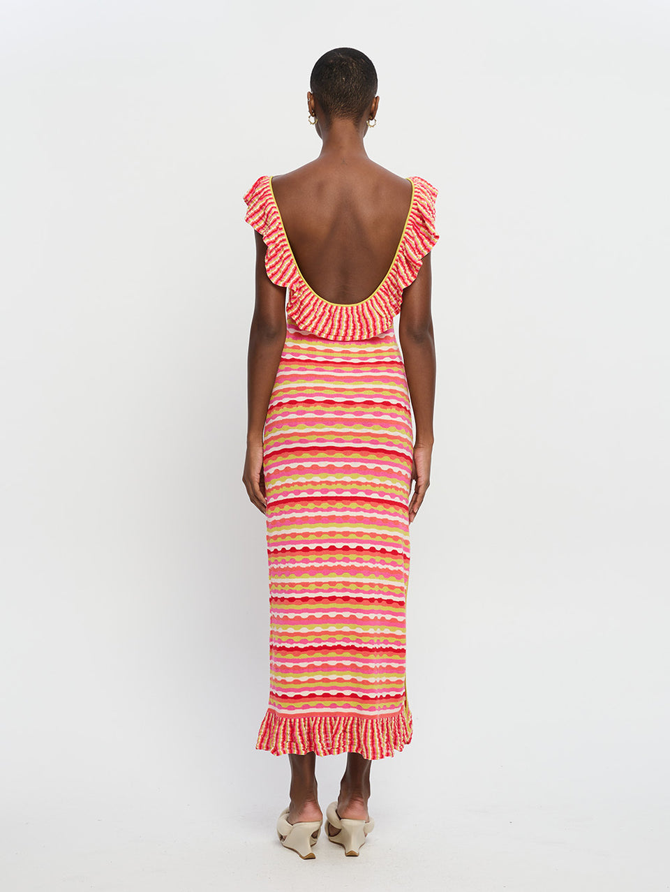 Alora Maxi Dress