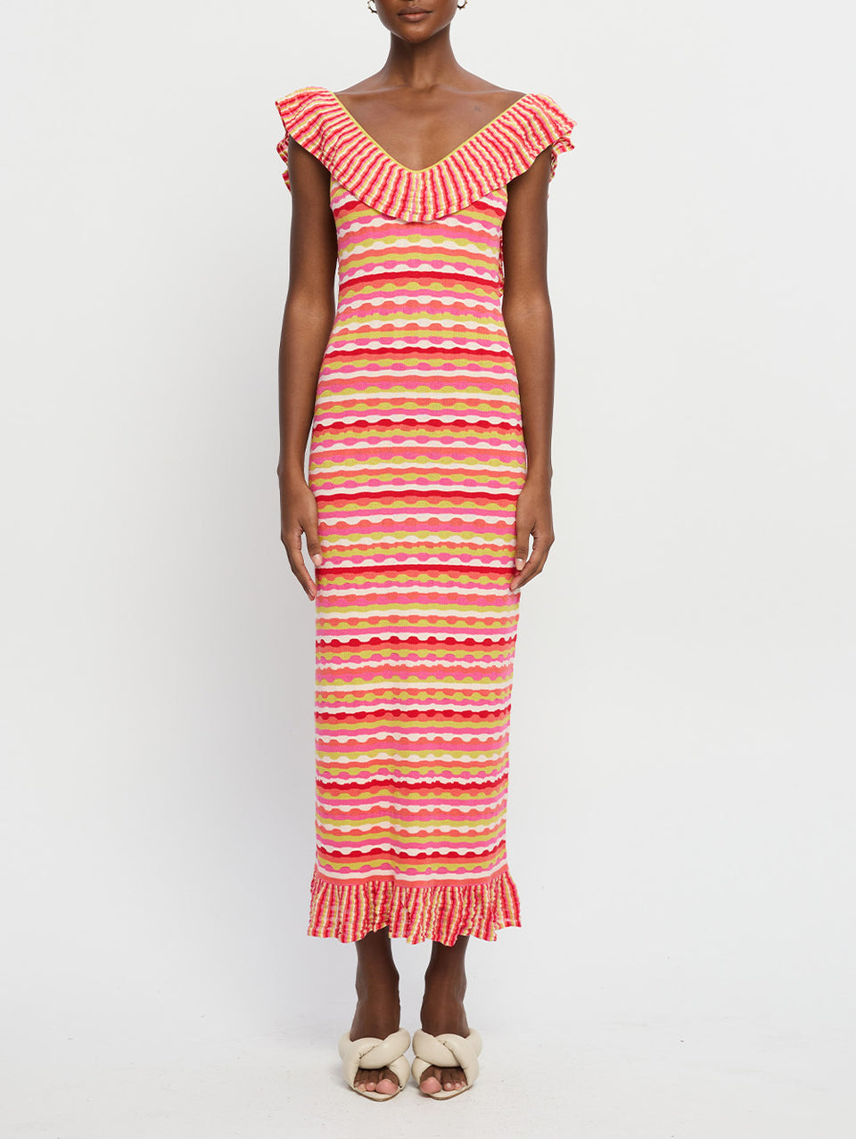 Alora Maxi Dress