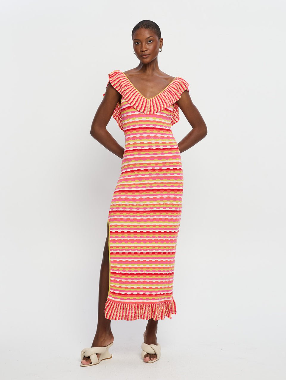 Alora Maxi Dress