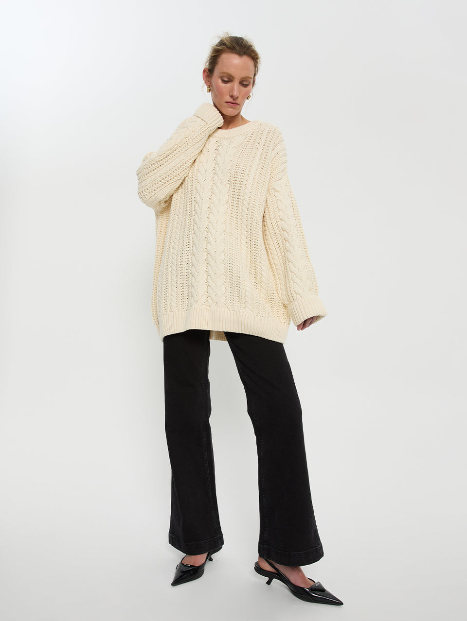 Anastasia Knit Jumper