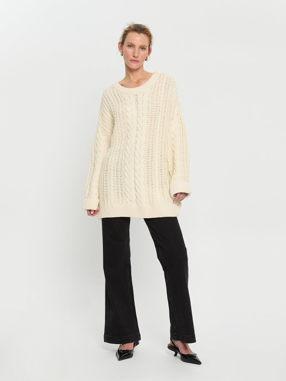 Anastasia Knit Jumper