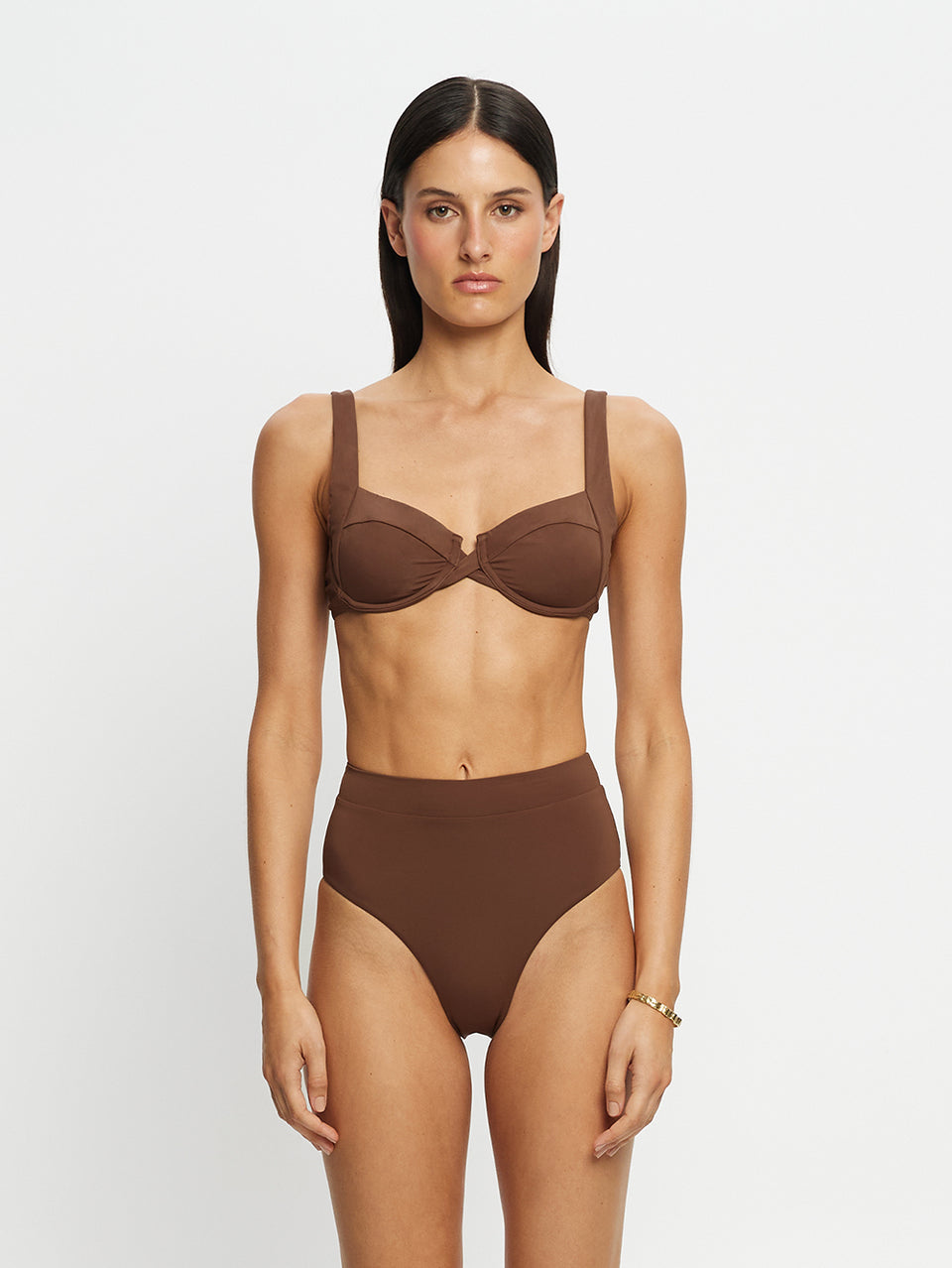 Ariella Balconette Bikini Top