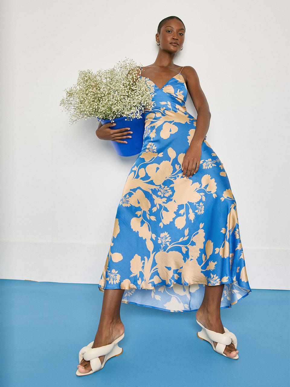 aurora strappy maxi dress sale AURORA MAXI DRESS Estelle's Closet