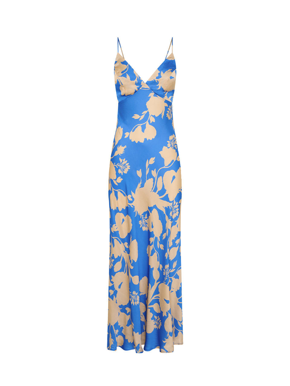 Aurora Strappy Maxi Dress Aurora Strappy Maxi Dress
