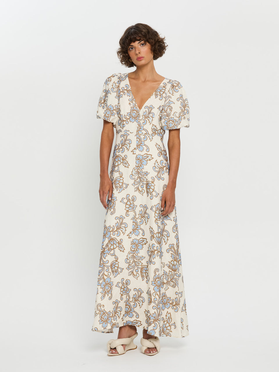 Avalon Maxi Dress