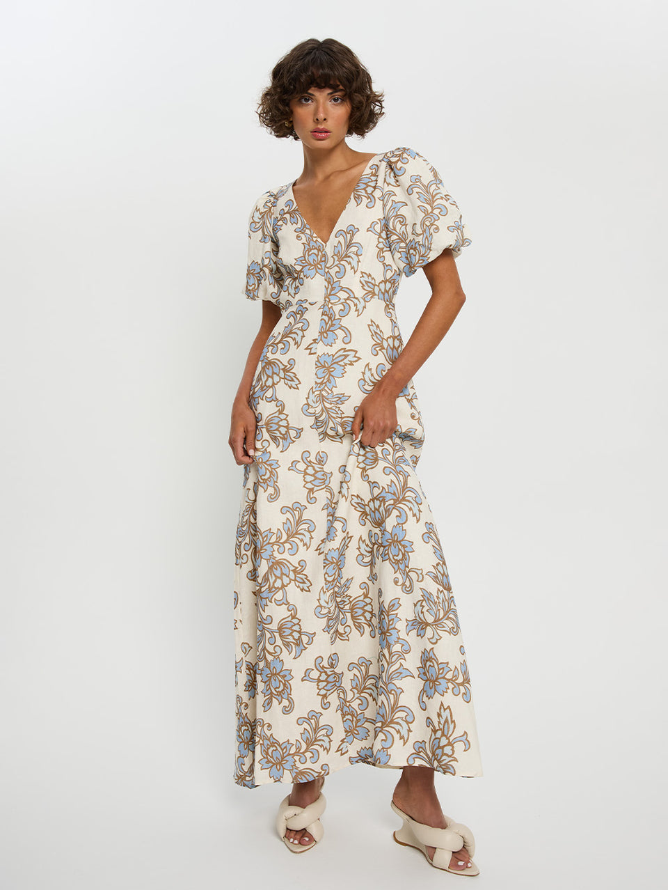 avalon maxi dress Aje. Aje. Avalon Maxi Dress