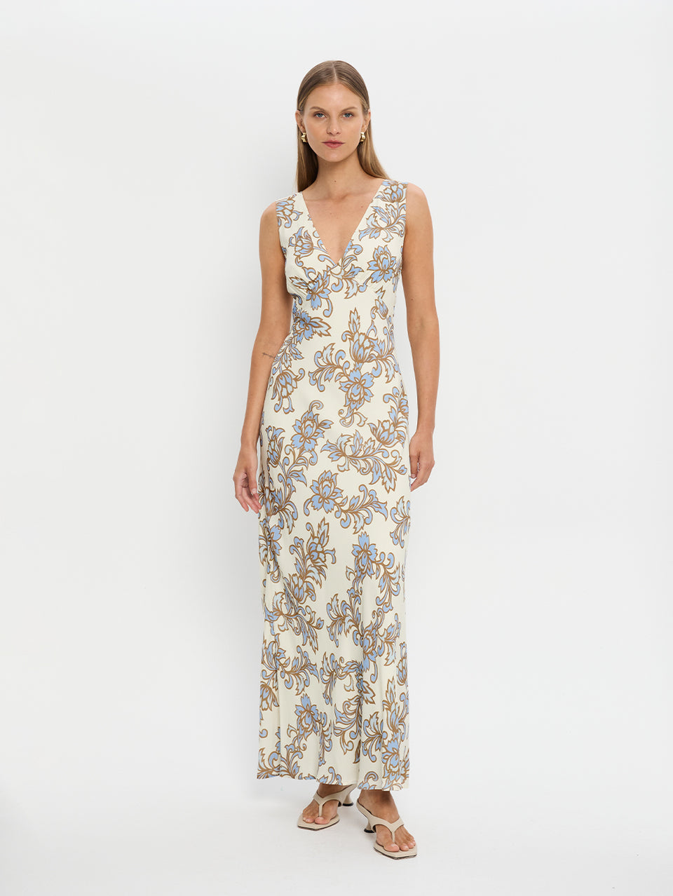 Avalon Midi Dress