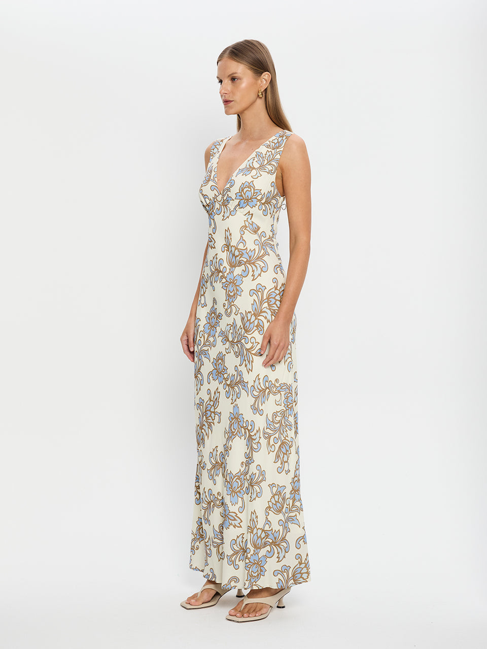 Avalon Midi Dress