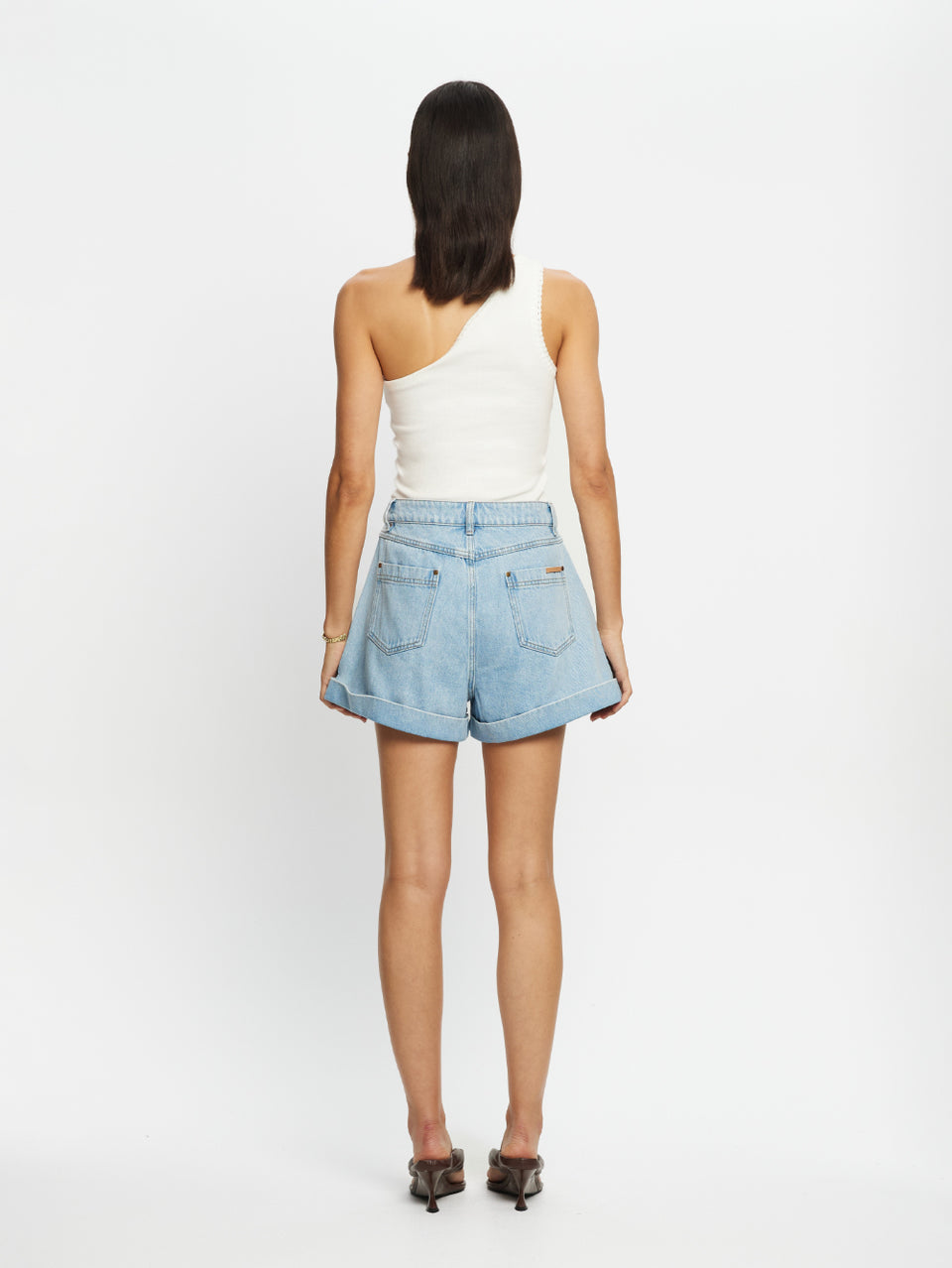 Avery Denim Short