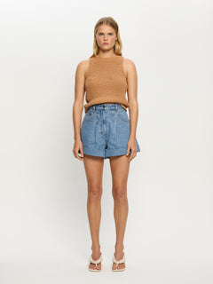 Avery Denim Short