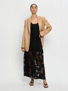 Blaire Lace Maxi Skirt