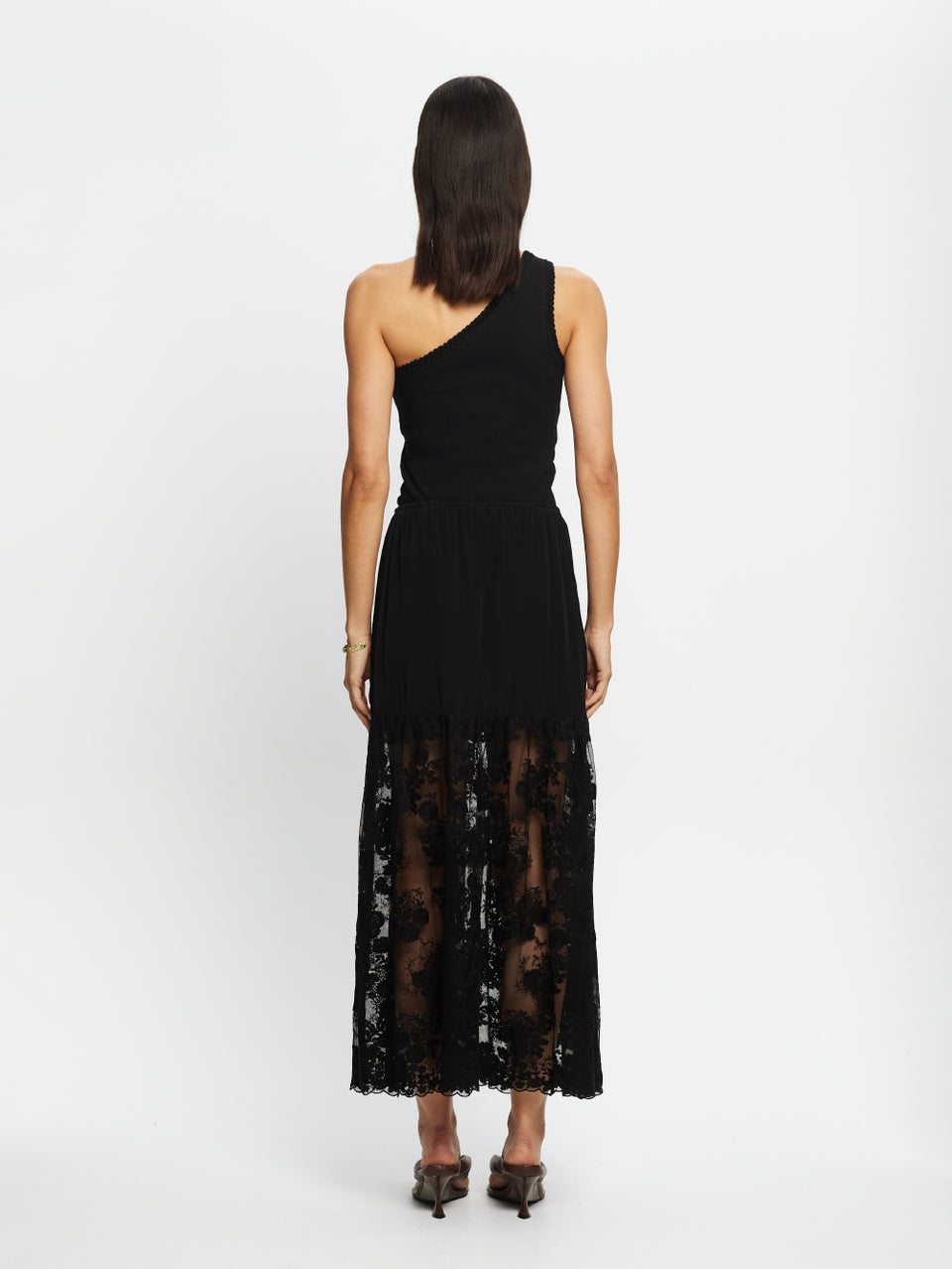 Blaire Lace Maxi Skirt