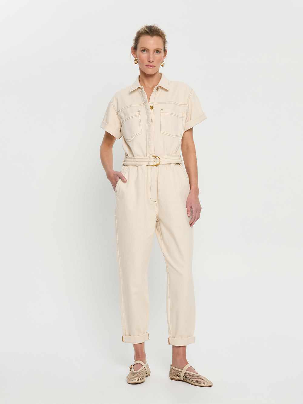 Kivari Brae Boilersuit