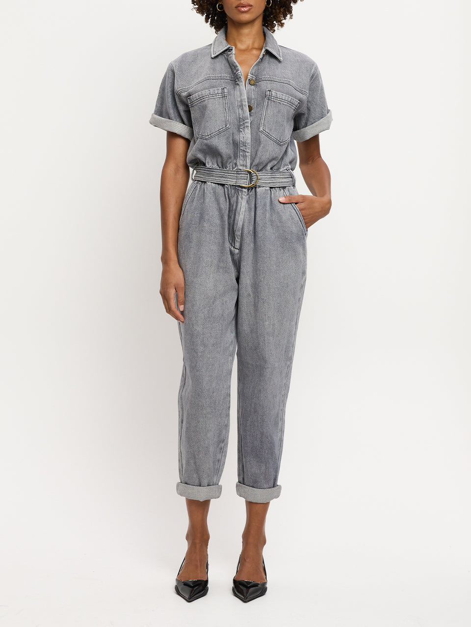 Brae Boilersuit