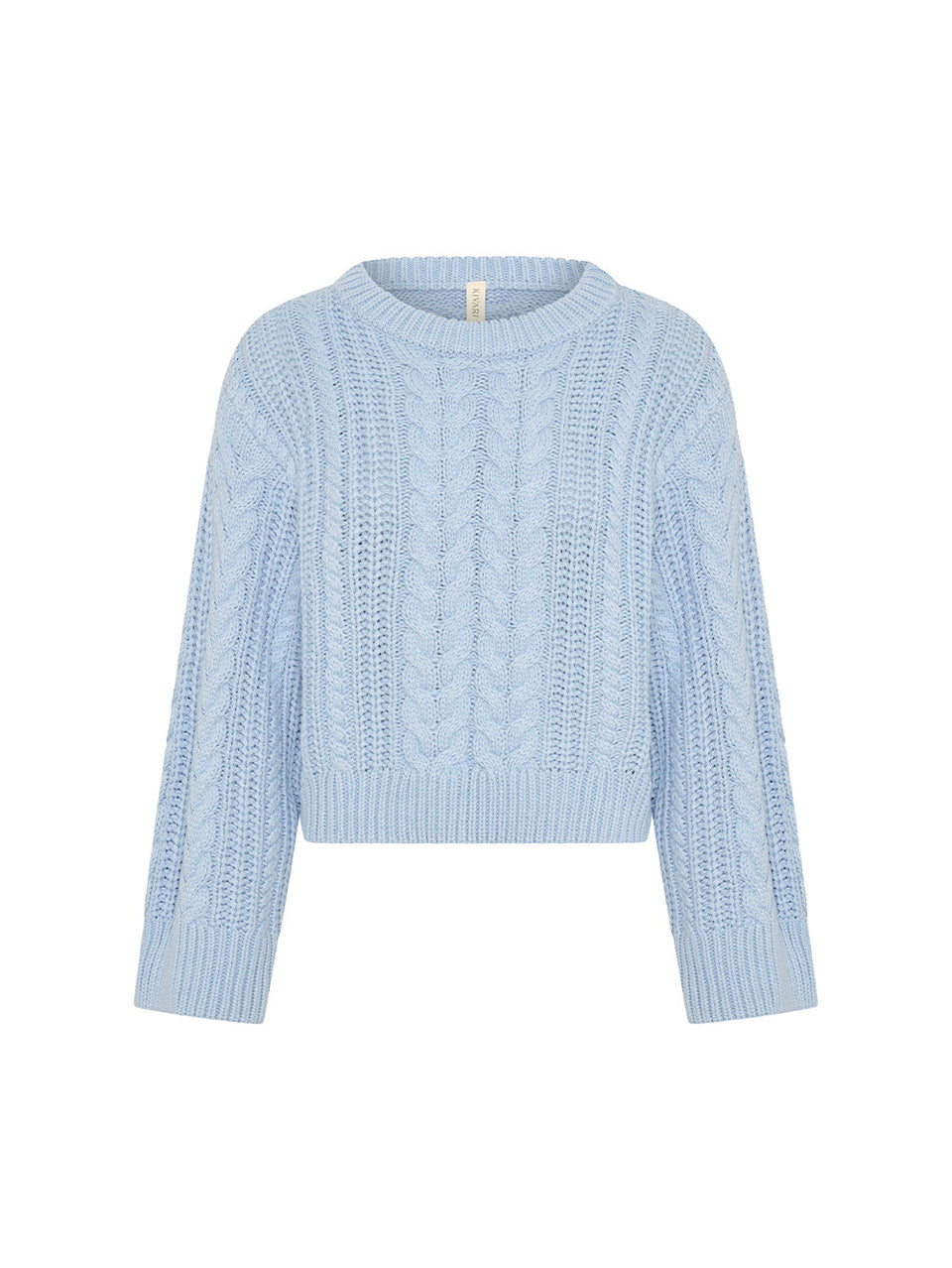 Brielle Knit Blue