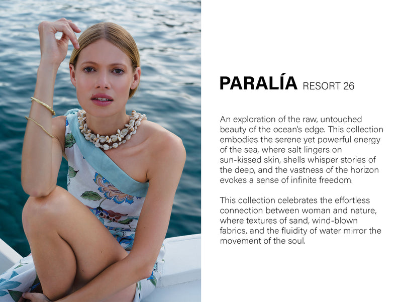 PARALÍA | Resort 26