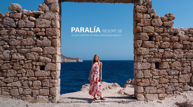 PARALÍA | Resort 26