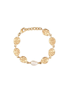 Calypso Pearl Bracelet