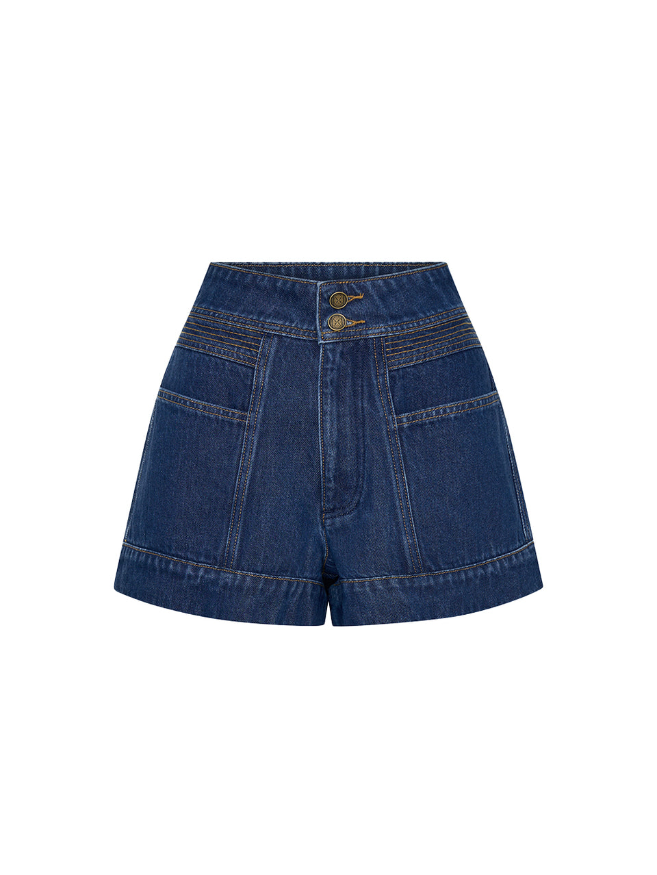 Cameron-Denim-Short-Ghost